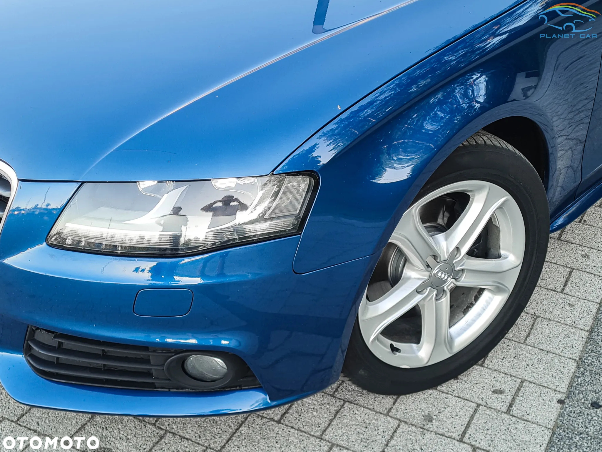 Audi A4 Avant 2.0 TDI DPF Quattro - 5