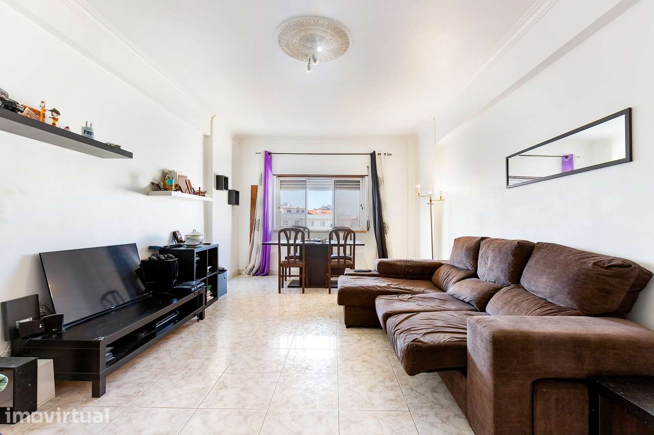 Apartamento T2, Santa Marta do Pinhal - Grande imagem: 2/14
