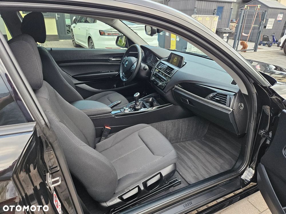 BMW Seria 2 218i Advantage - 10