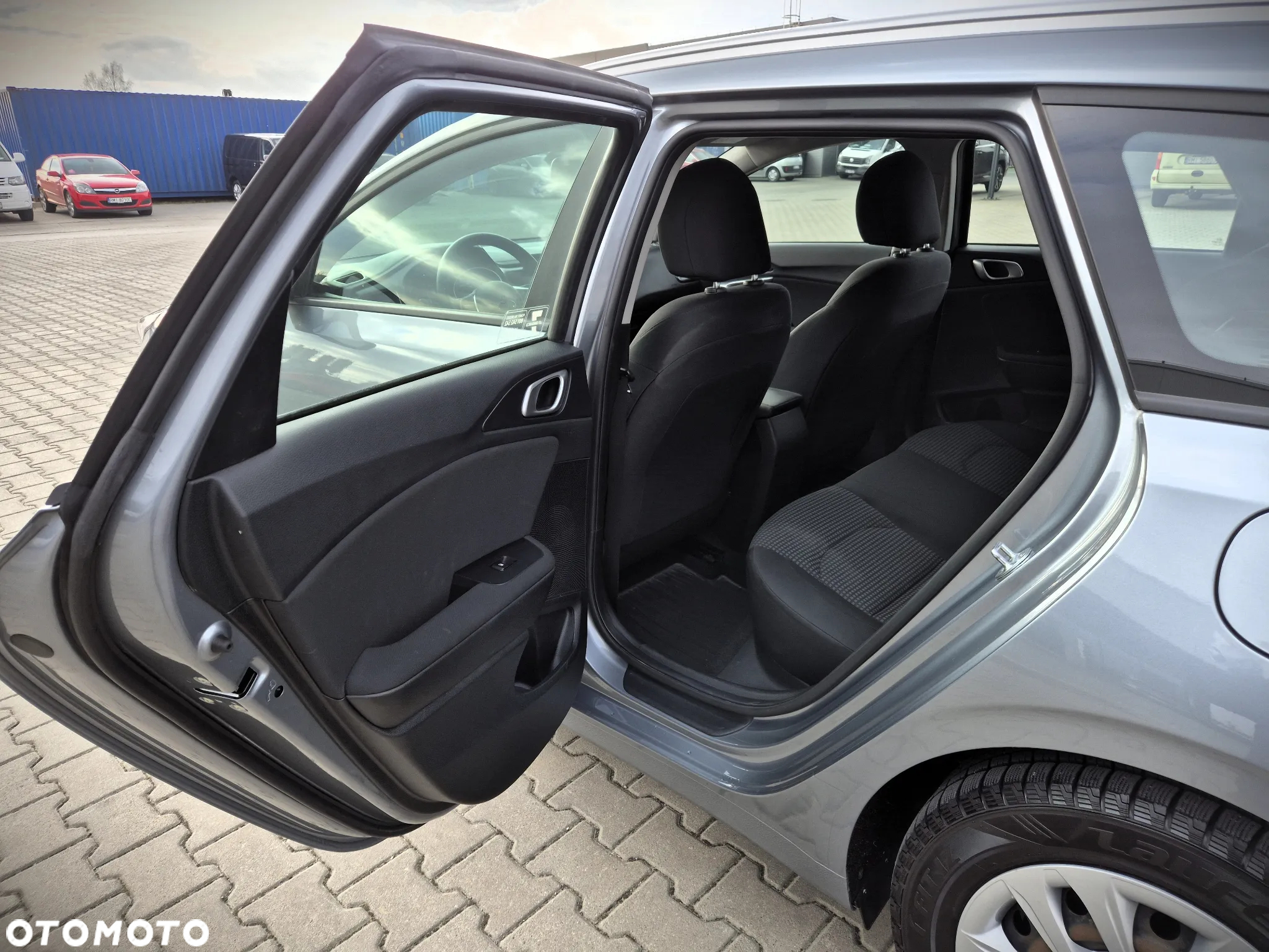 Kia Ceed 1.6 CRDi mHEV S - 14