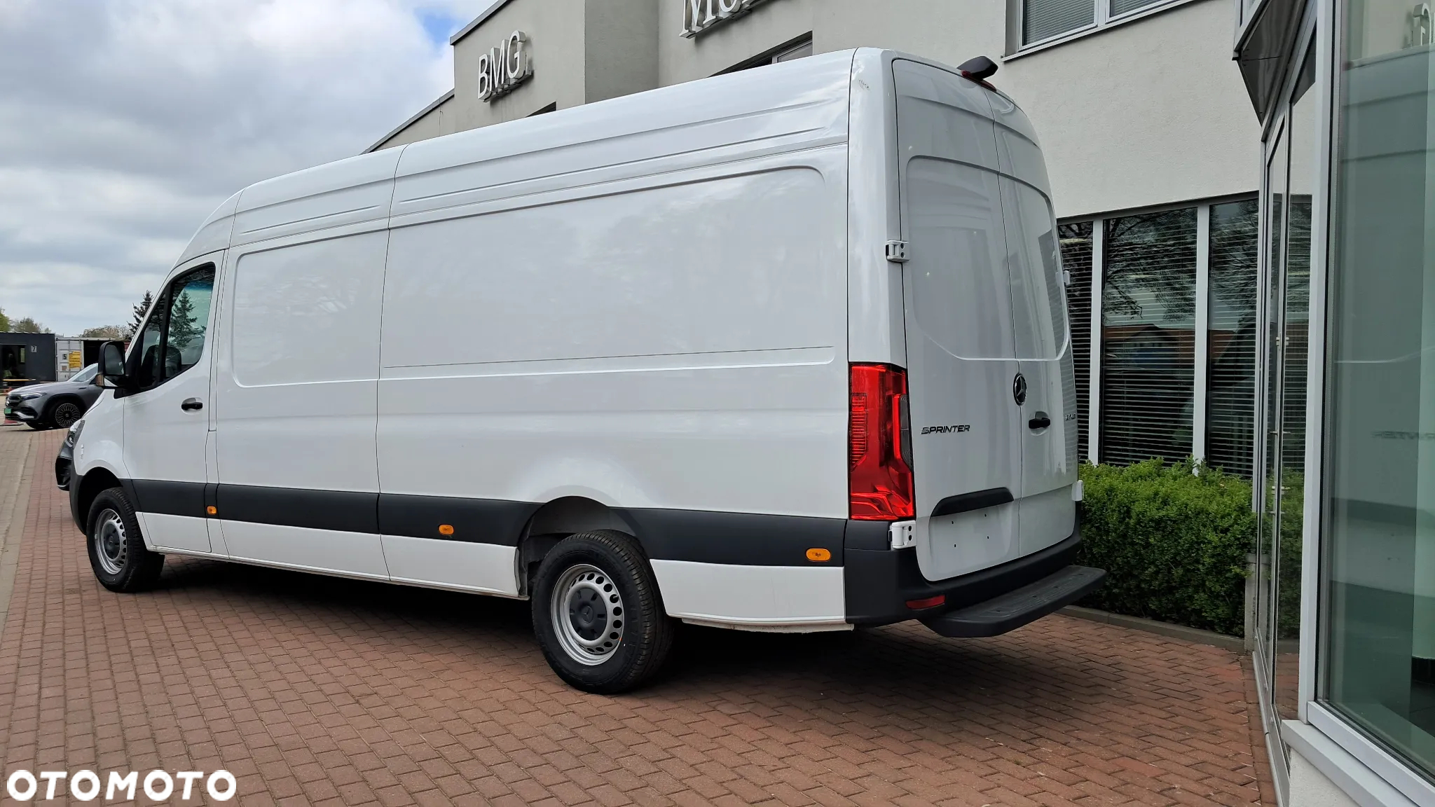 Mercedes-Benz Sprinter 315 CDI - 5