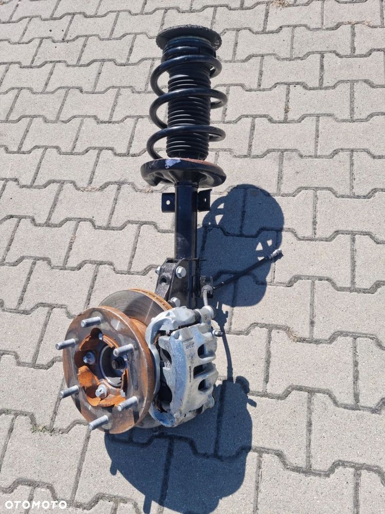 RENAULT MASTER III IV- 2.3 PRAWY MCPHERSON ZWROTNICA AMORTYZATOR BLIŹNIAK