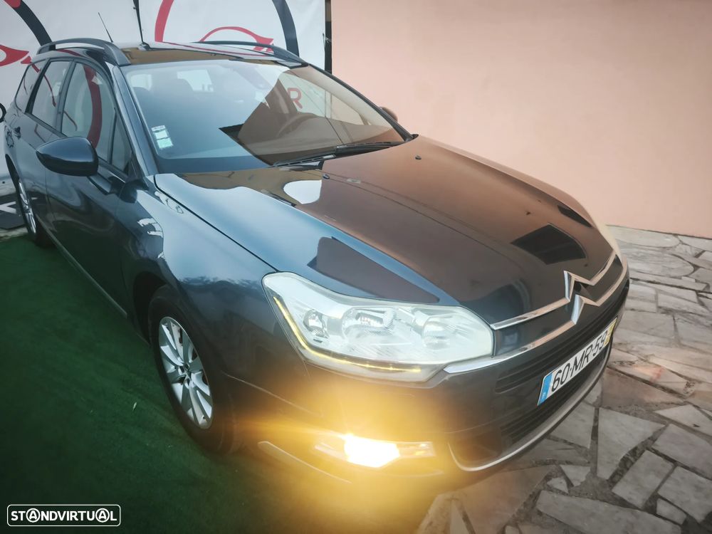 Citroën C5 Tourer 1.6 e-HDi Séduction Air.CMP6 - 2