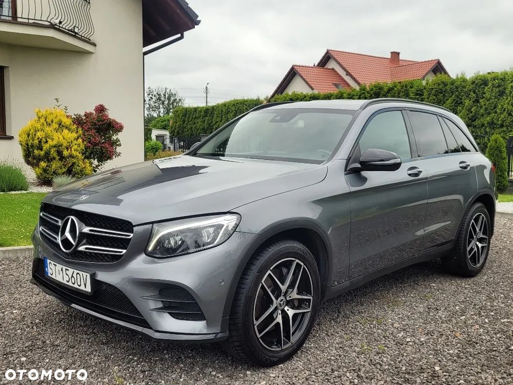Mercedes-Benz GLC 220 d 4-Matic - 2
