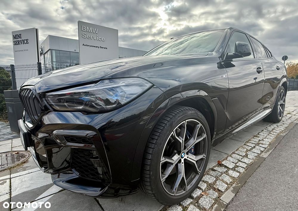 BMW X6 xDrive30d - 12