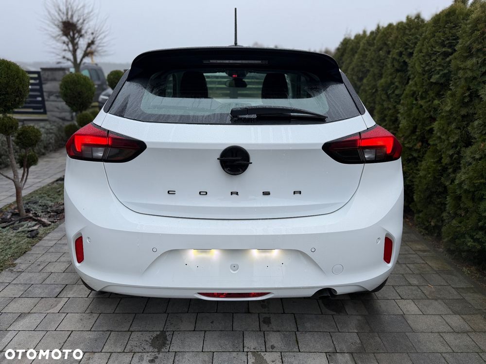 Opel Corsa 1.2 Direct Inj Turbo Start/Stop Automatik Edition - 5