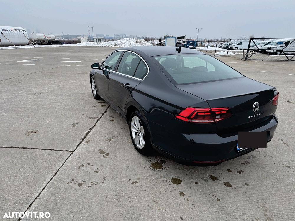 Volkswagen Passat 2.0 TSI ACT OPF DSG Comfortline - 4