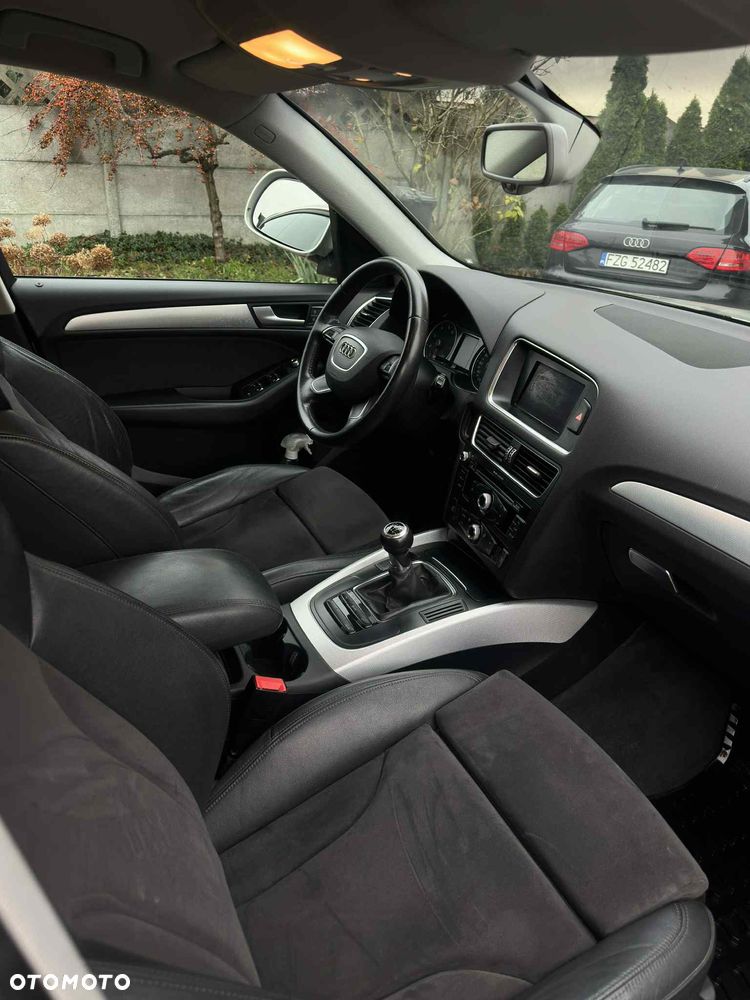 Audi Q5 2.0 TFSI Quattro - 5