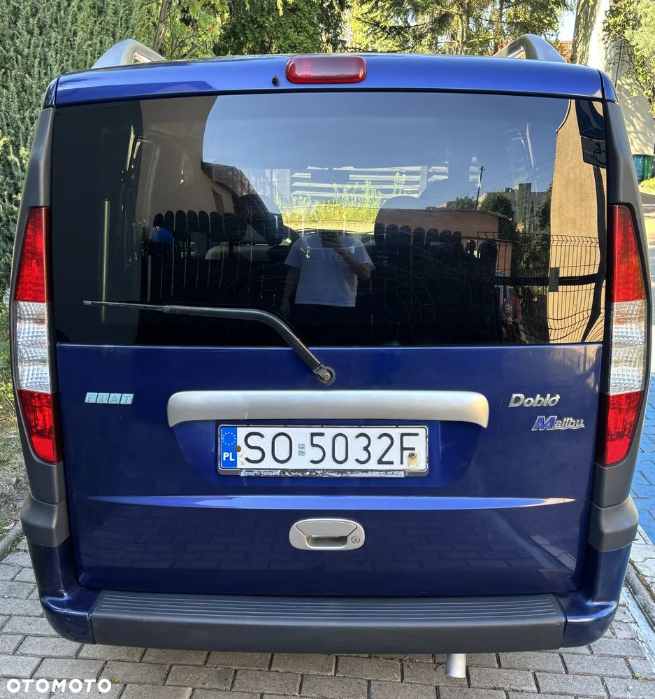 Fiat Doblo 1.9 JTD Malibu - 3