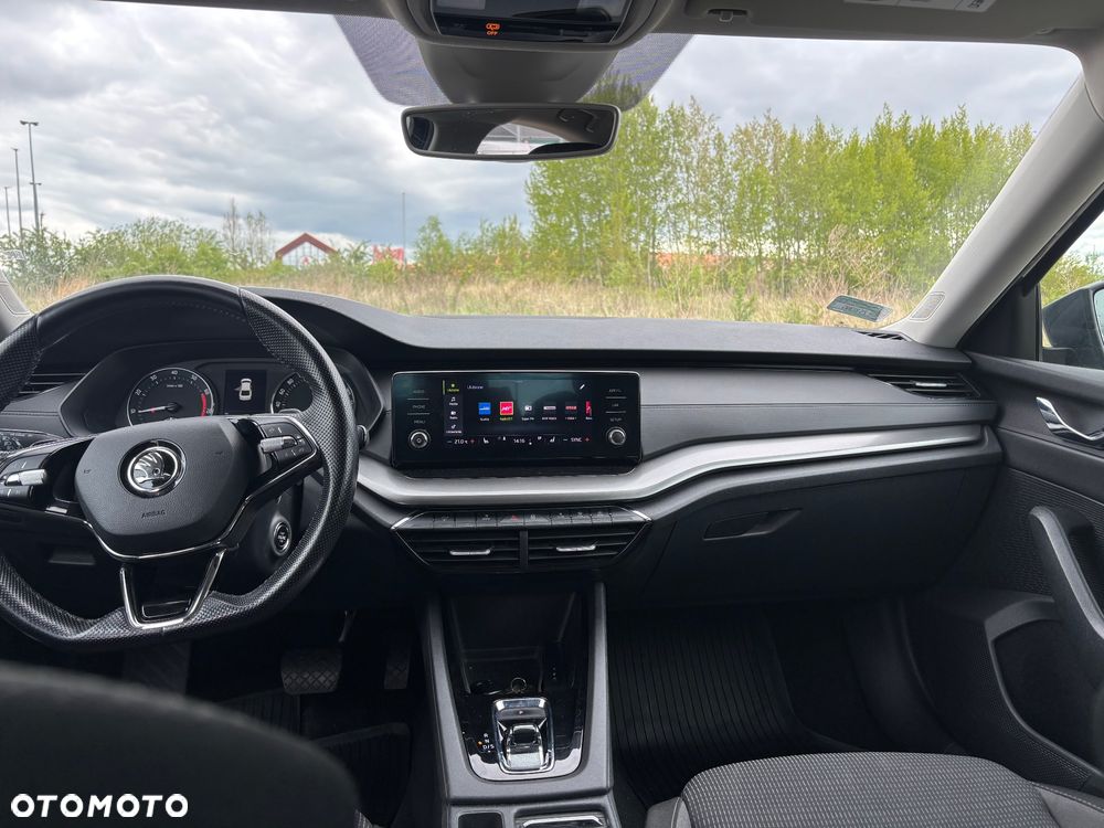 Skoda Octavia - 9