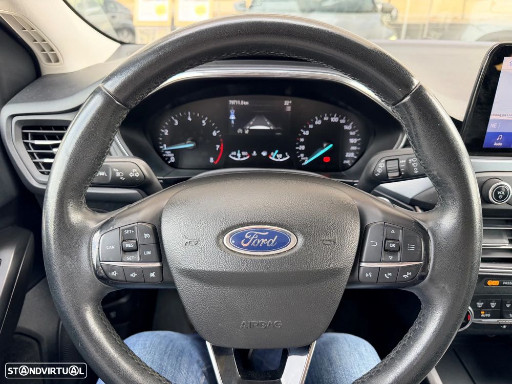 Ford Focus SW 1.0 EcoBoost Active X - 30