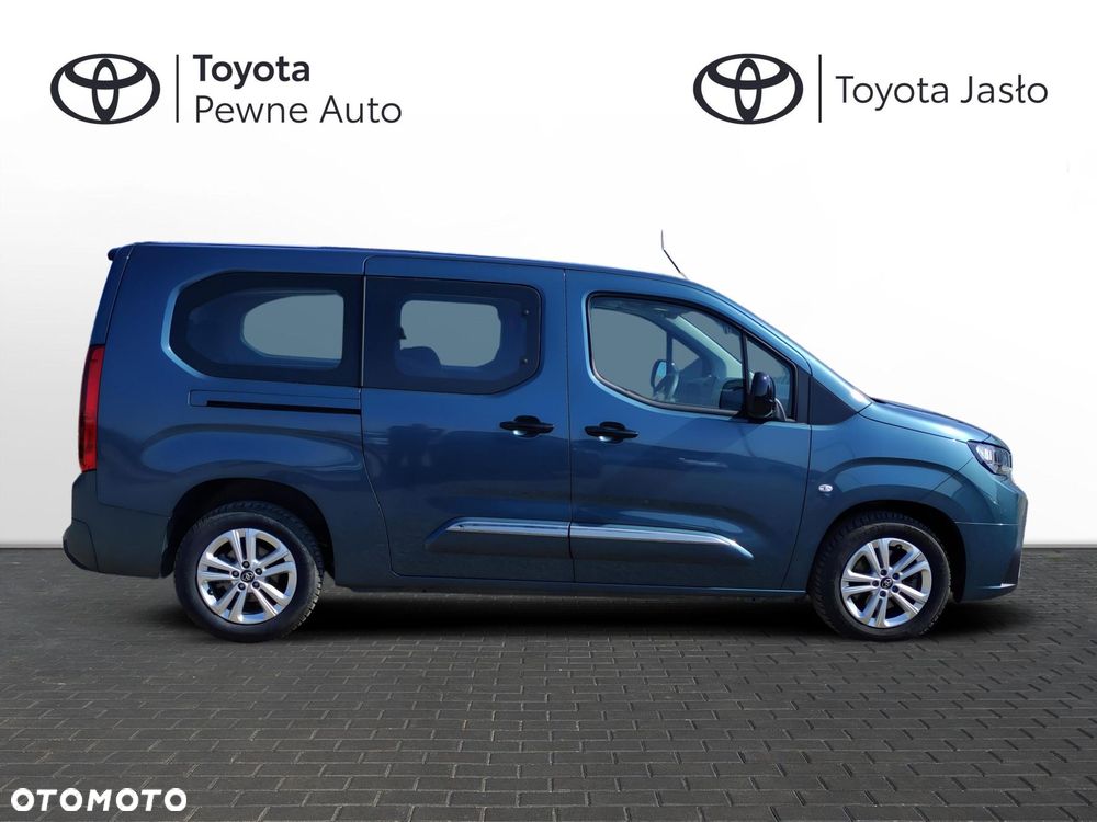 Toyota Proace City Verso Long 1.5 D-4D Business - 7