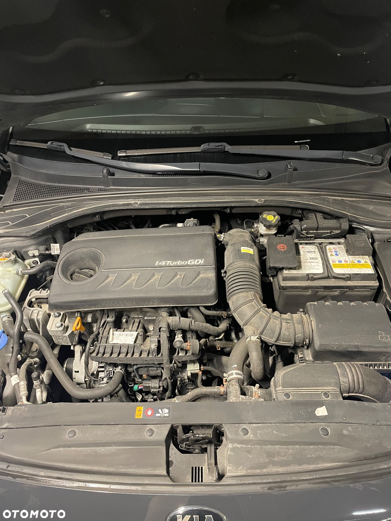 Kia ProCeed 1.4 T-GDI GT Line DCT - 8