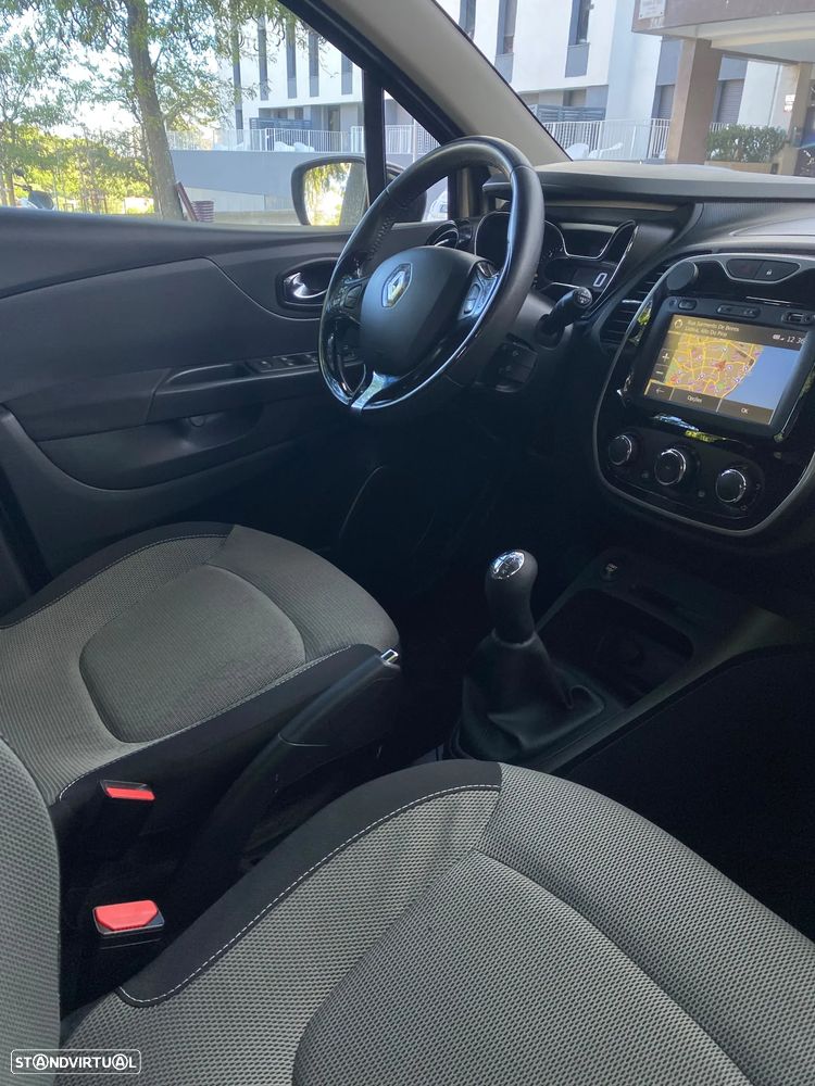 Renault Captur ENERGY dCi 90 Experience - 12