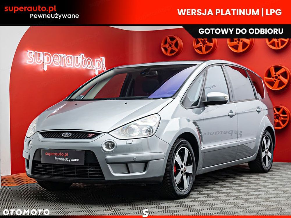 Ford S-Max - 1