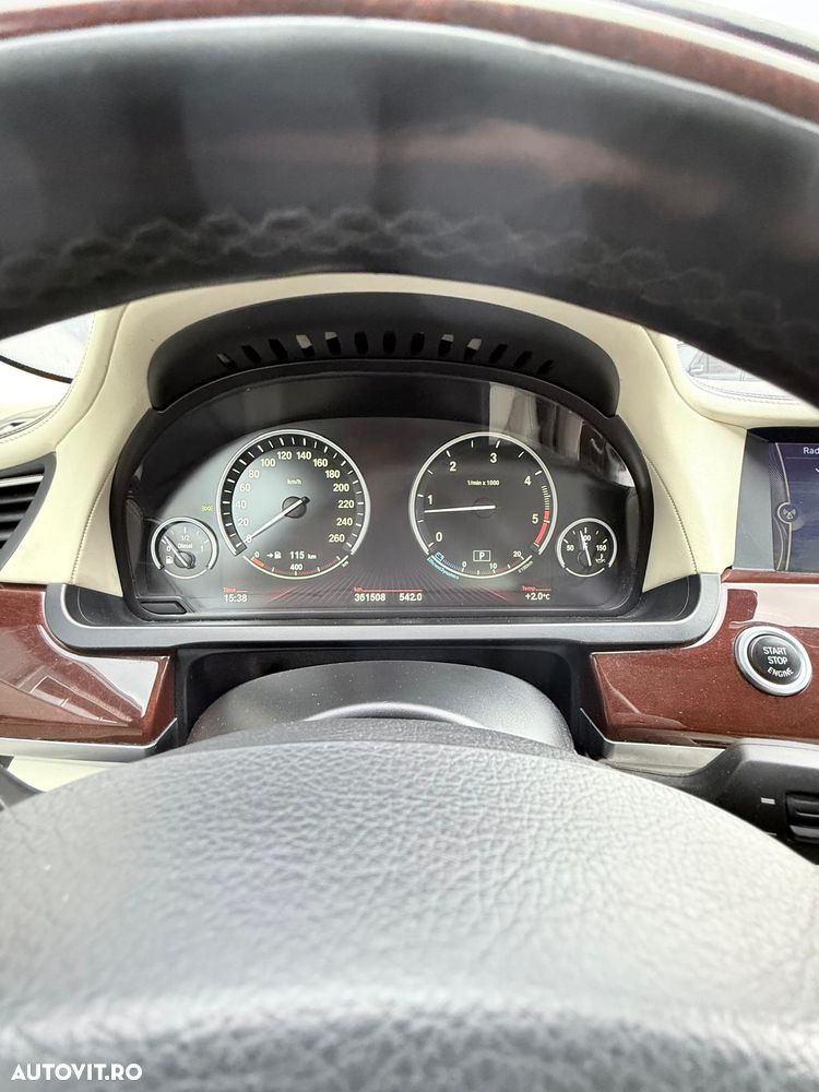 BMW Seria 7 730d Aut. - 15