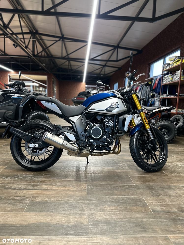 CFMoto 700CL-X Heritage - 6