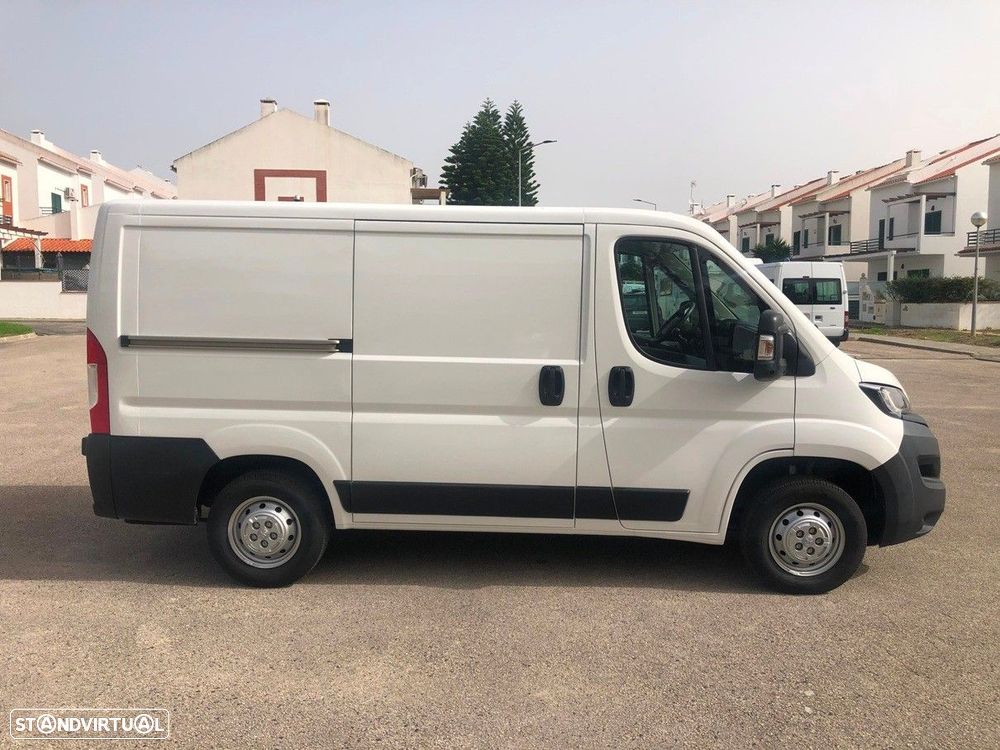 Peugeot Boxer 2.0 HDI 130cv - AC - IVA - FRIGORÍFICA - 5