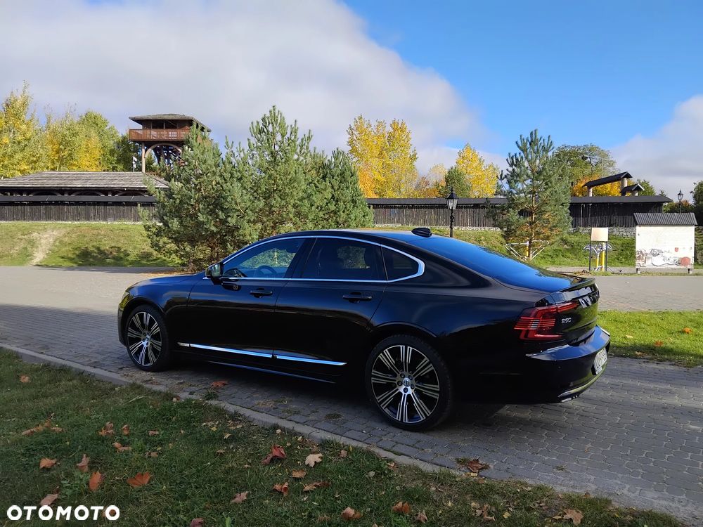 Volvo S90 B5 D AWD Ultimate Bright - 7