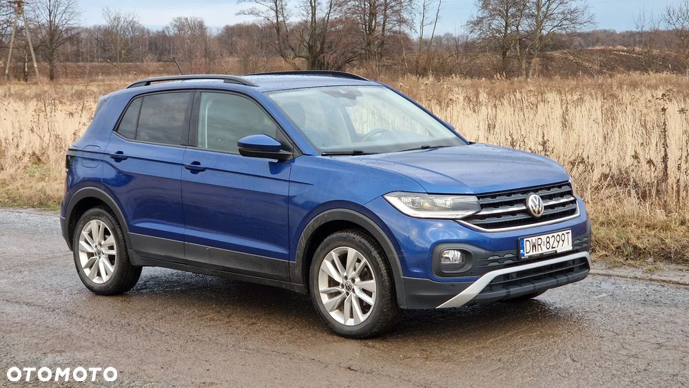 Volkswagen T-Cross 1.0 TSI Style DSG - 13