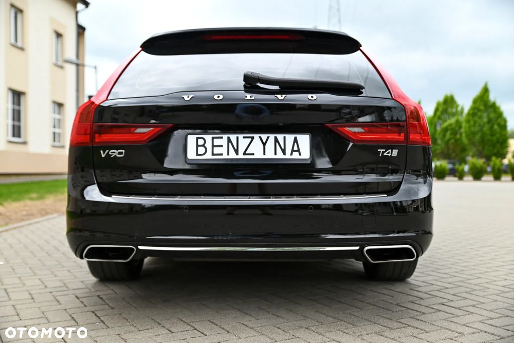 Volvo V90 T4 Geartronic Inscription - 8