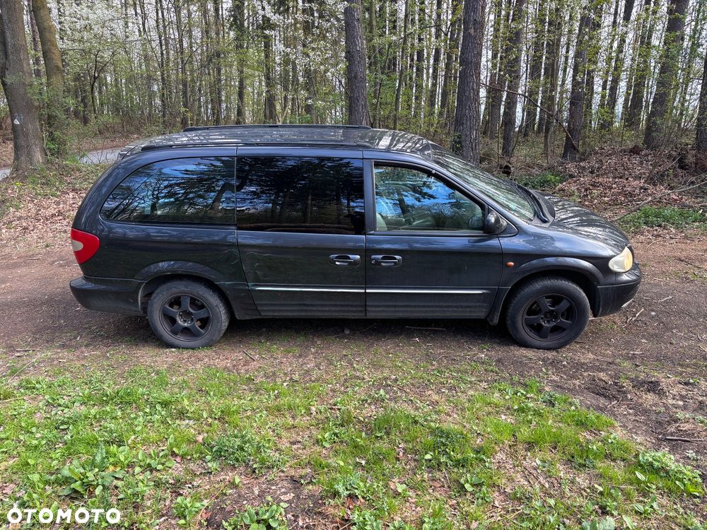 Chrysler Grand Voyager 3.3 Limited - 5