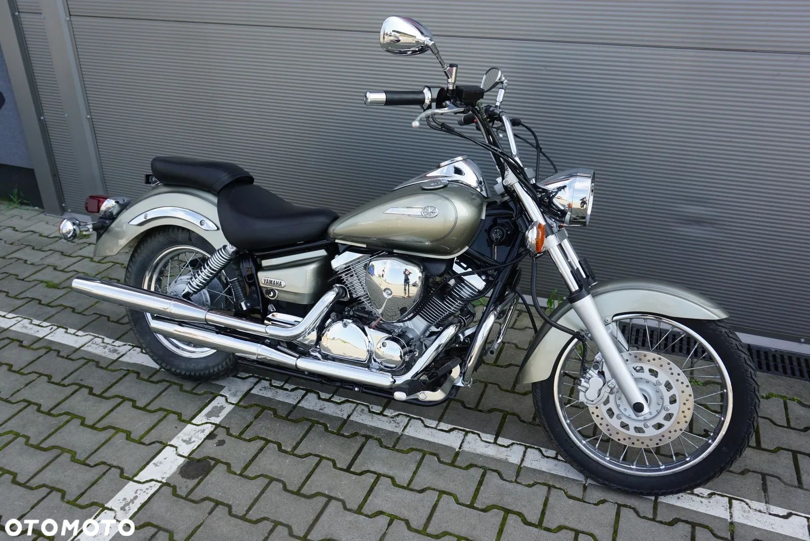 Yamaha XVS - 1