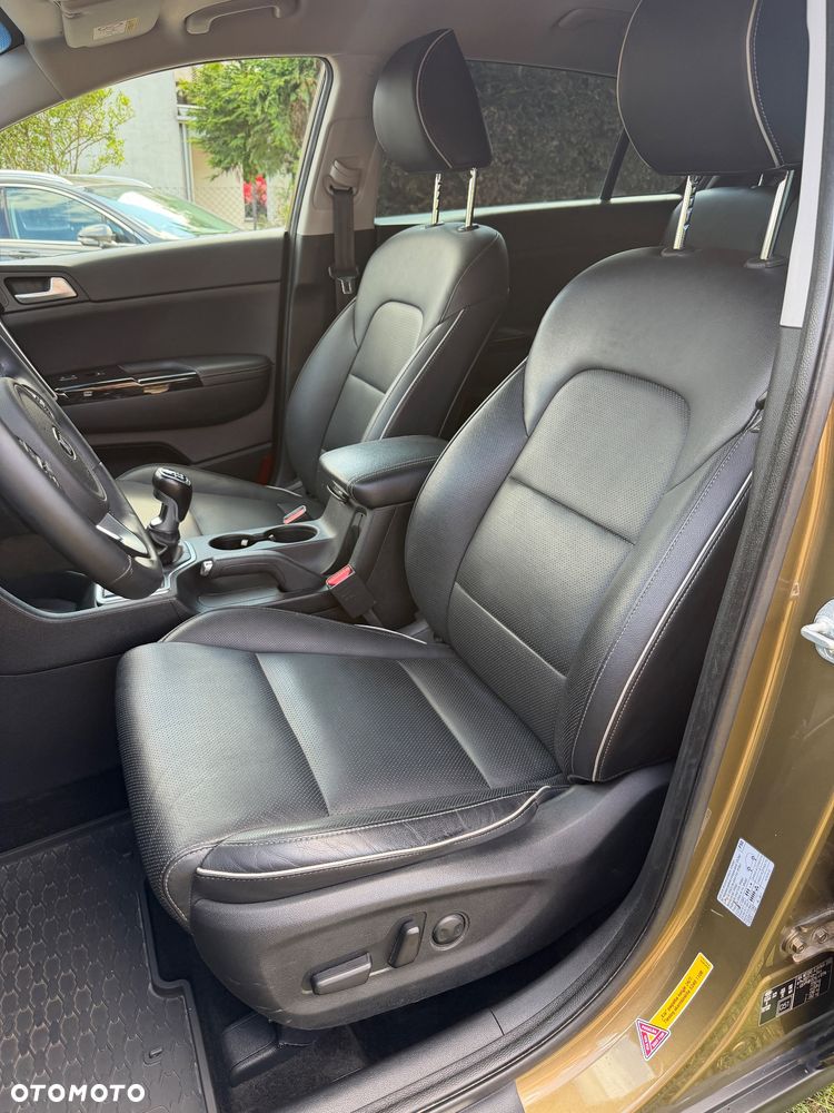 Kia Sportage 2.0 CRDI L 4WD - 22