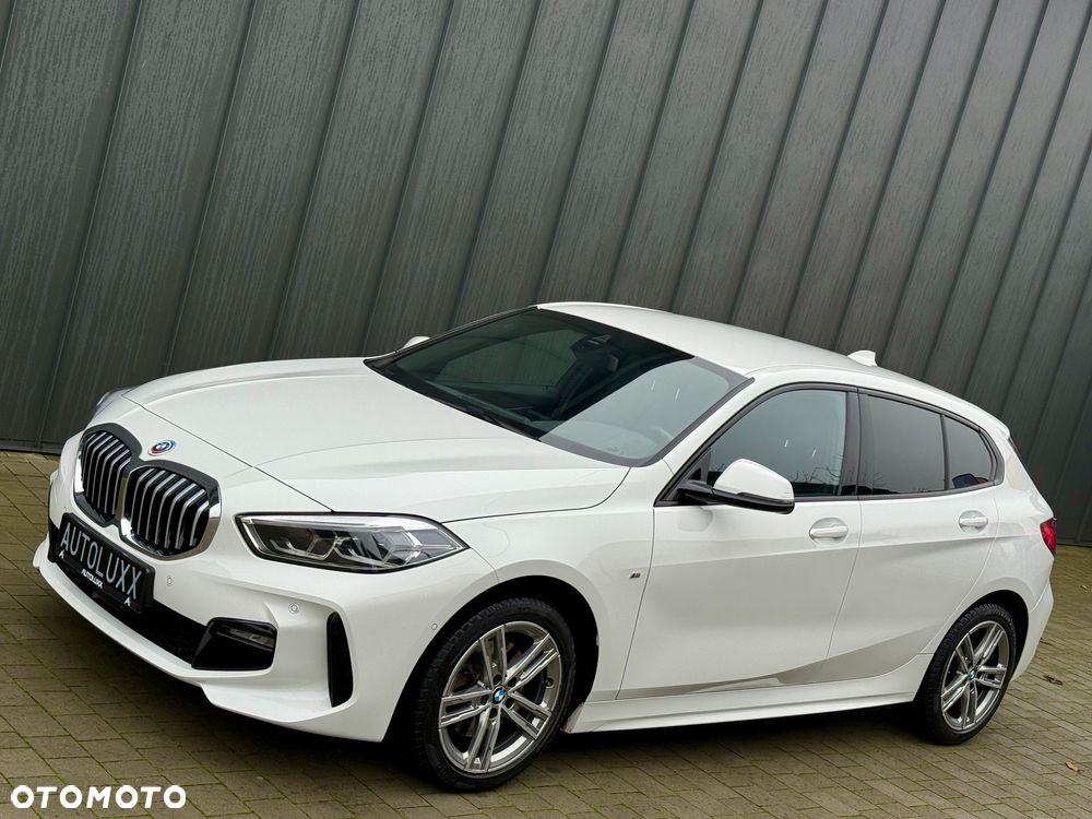 BMW Seria 1 118d M Sport sport - 12