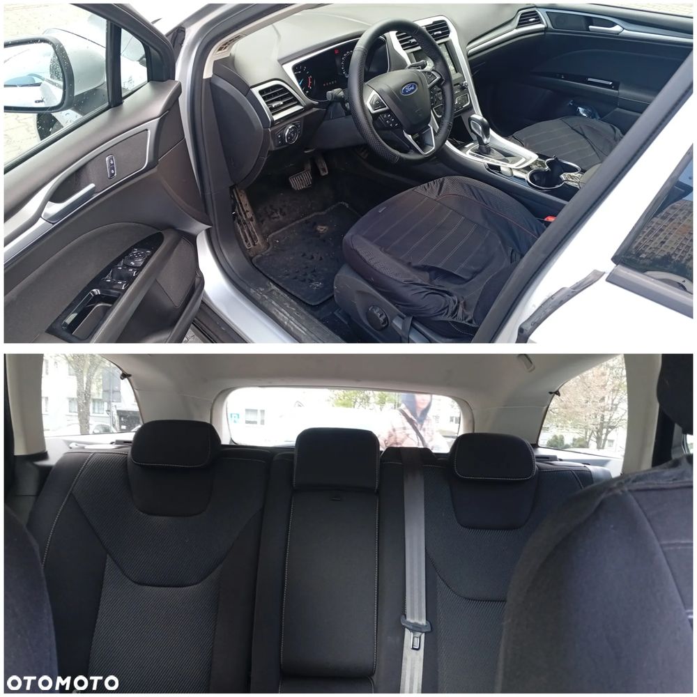 Ford Mondeo 2.0 TDCi STart-Stopp PowerShift-Aut Trend - 5