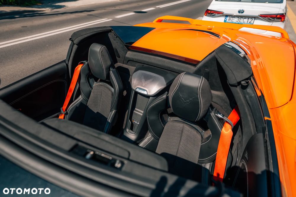 Chevrolet Corvette Stingray 3LT 6.2 V8 Automatik - 15