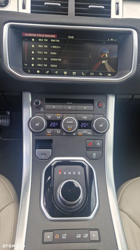 Land Rover Range Rover Evoque 2.0TD4 HSE Dynamic - 17