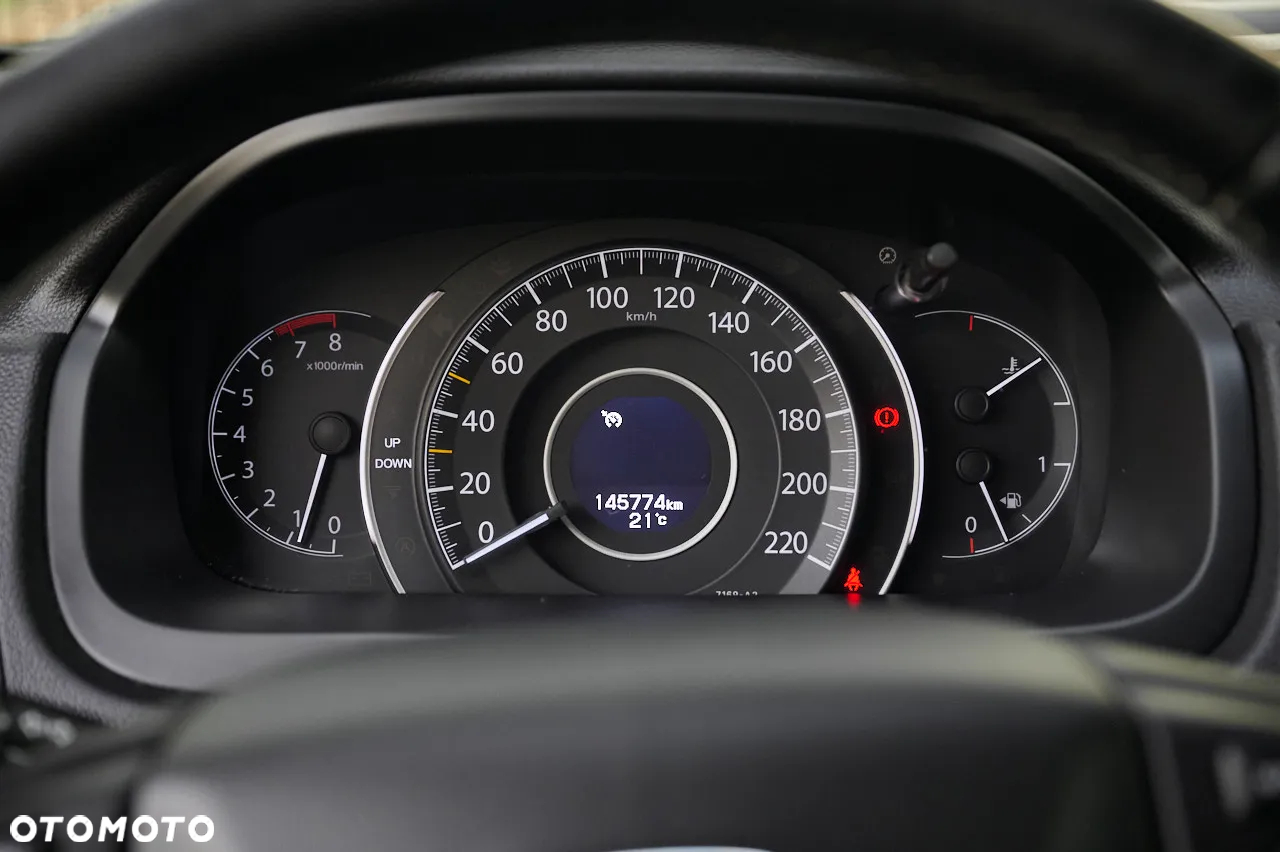 Honda CR-V 2.0 Elegance (2WD) - 14