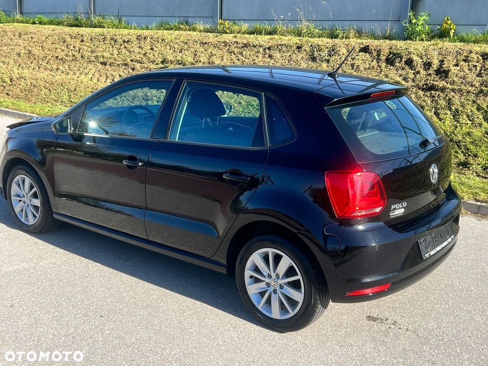 Volkswagen Polo 1.0 Comfortline - 5