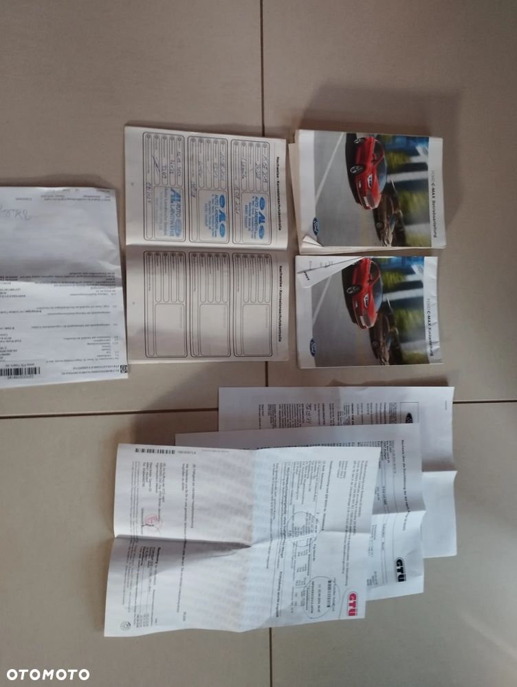 Ford C-MAX 1.5 EcoBoost Start-Stop-System Titanium - 27