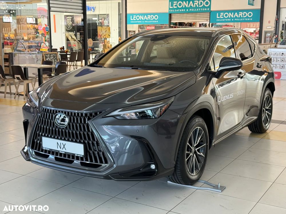 Lexus Seria NX 450h+ 2.5 TNGA HV 25H PHEV CVT Executive - 3