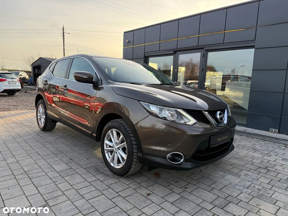 Nissan Qashqai 1.6 dCi Acenta - 4