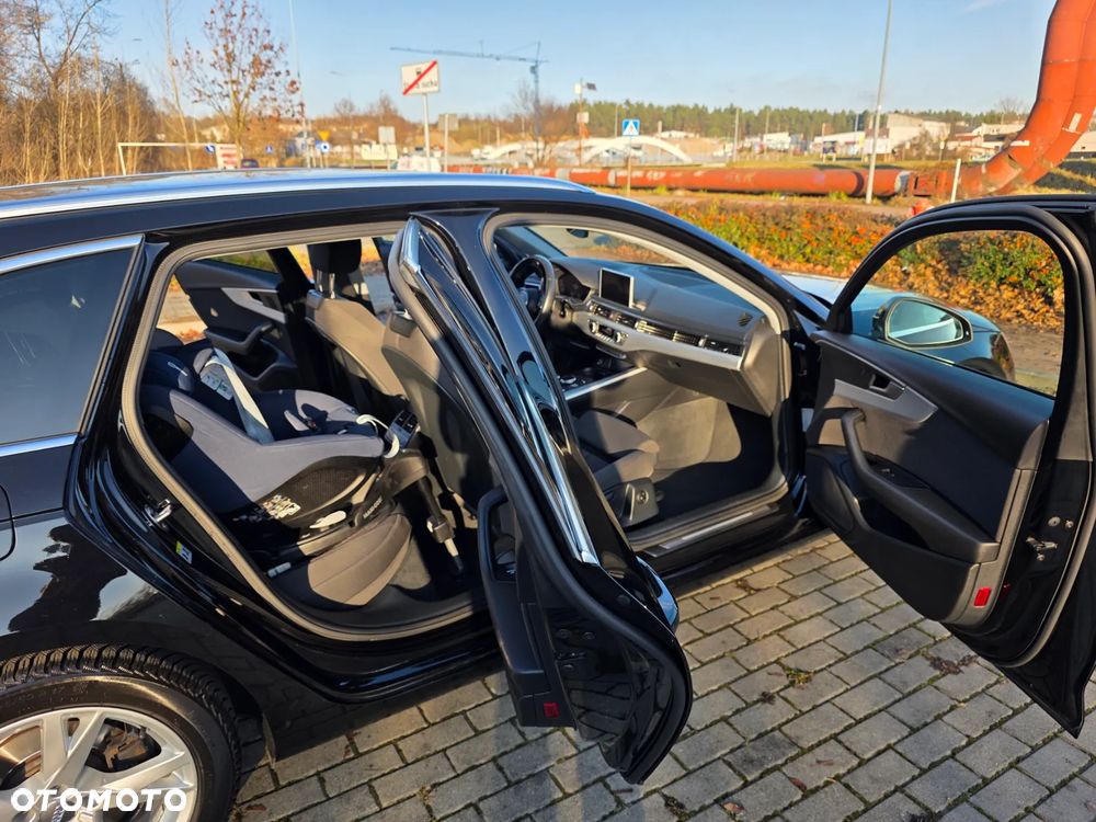 Audi A4 Avant 2.0 TDI S tronic - 11