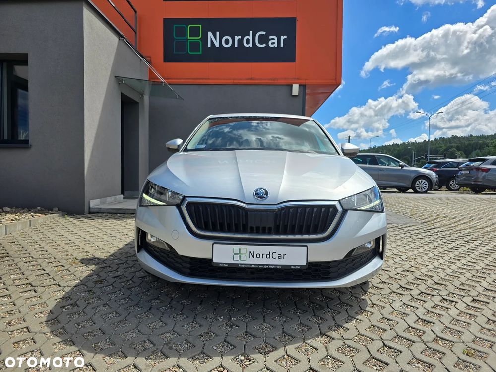 Skoda Scala 1.0 TSI Ambition - 2