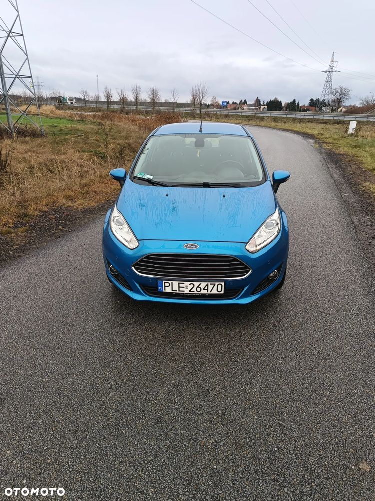 Ford Fiesta - 2