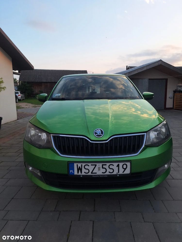 Skoda Fabia 1.4 TDI Monte Carlo - 35