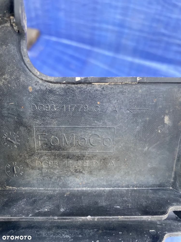 OSŁONA PŁYTA PODWOZIA LEWY TYŁ FORD MONDEO MK5 KOMBI EUROPA DG93-11779-C  ORYGINAŁ - 4