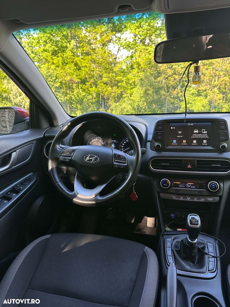 Hyundai KONA 1.0 T-GDI 2WD Highway - 3