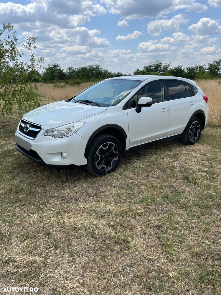 Subaru XV 1.6i LinearTronic Comfort - 1