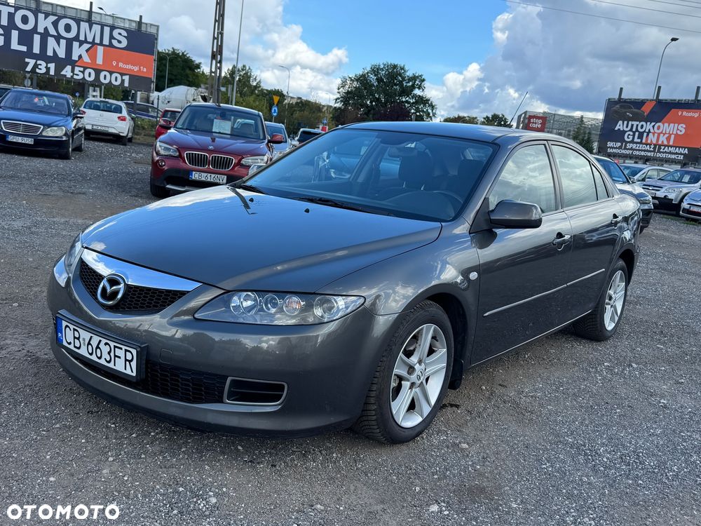 Mazda 6 2.0 CD DPF Active - 38