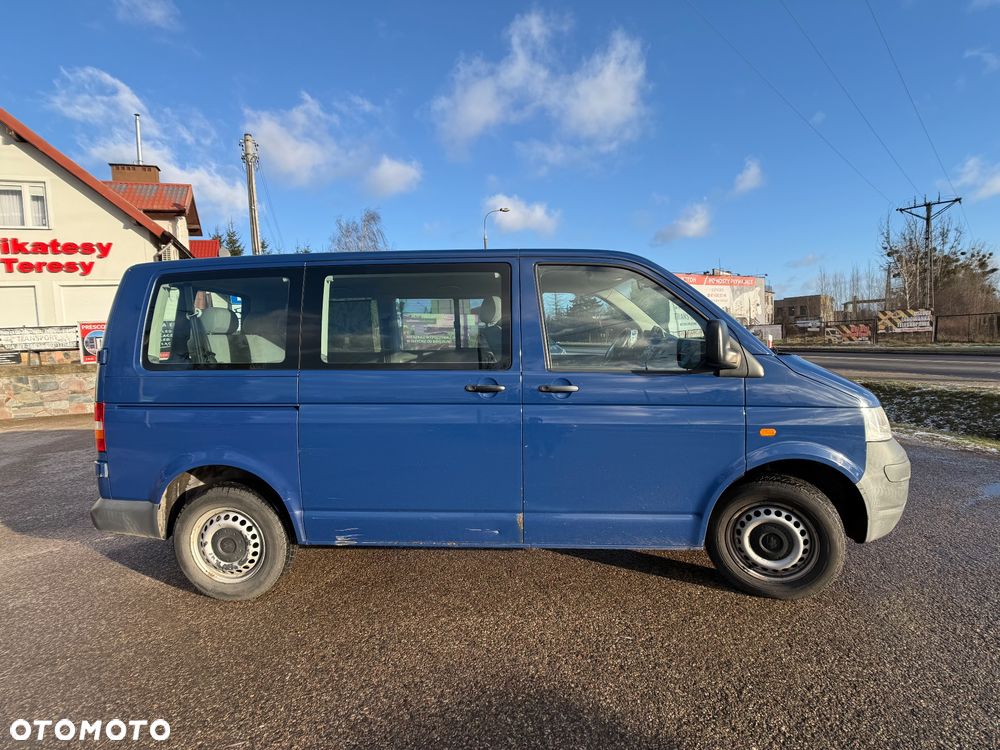 Volkswagen Caravelle L2 Comfortline - 4
