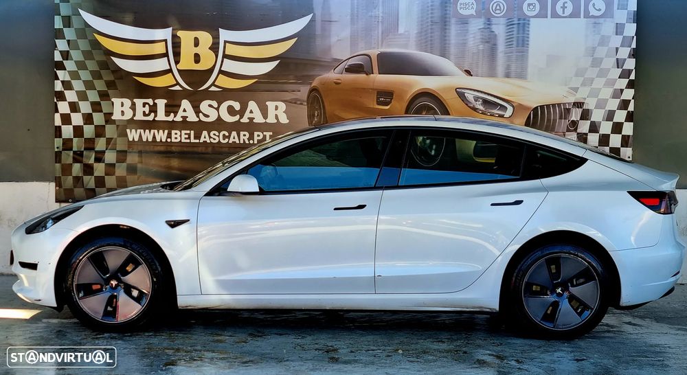 Tesla Model 3 Tração Traseira - 4