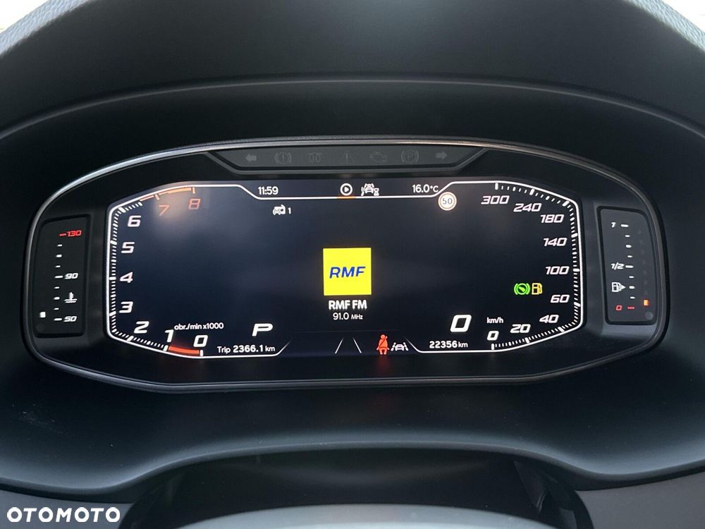 Cupra Ateca 1.5 TSI DSG - 28