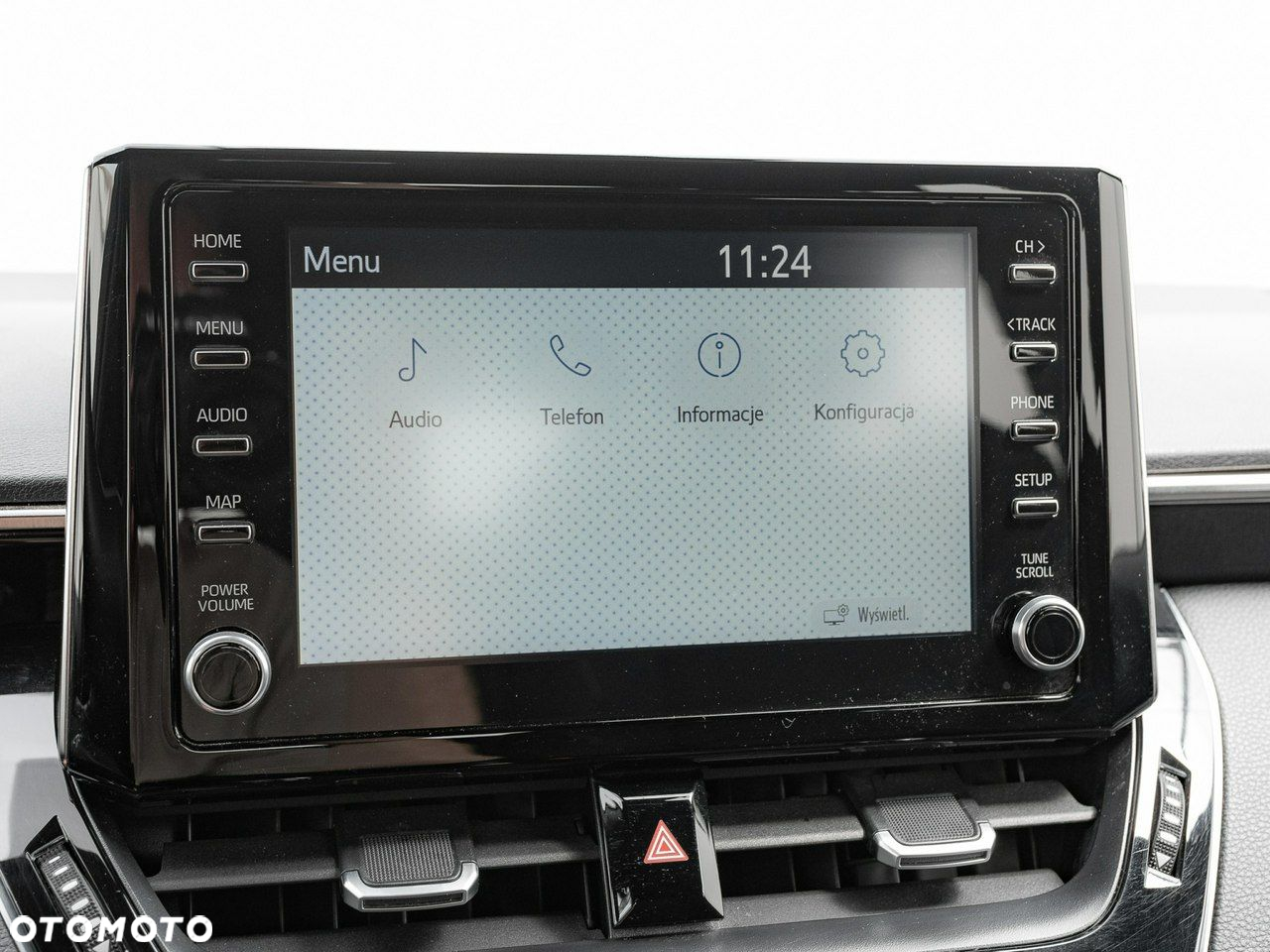 Toyota Corolla 1.8 Hybrid GPF Comfort - 22