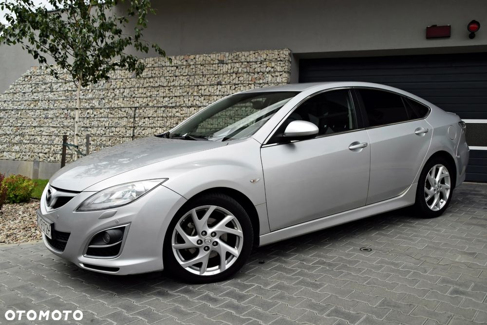 Mazda 6 2.2 CD Sport - 6